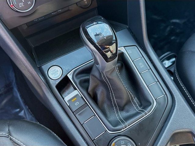 used 2022 Volkswagen Taos car, priced at $17,295