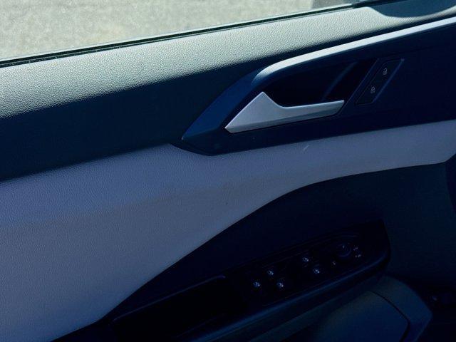 used 2022 Volkswagen Taos car, priced at $17,295