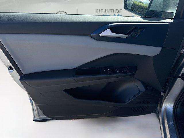 used 2022 Volkswagen Taos car, priced at $17,295