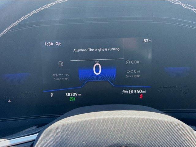 used 2022 Volkswagen Taos car, priced at $17,295