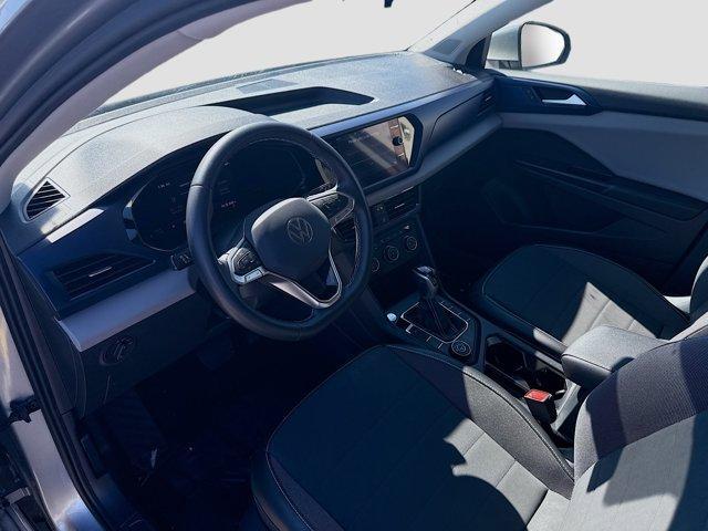 used 2022 Volkswagen Taos car, priced at $17,295