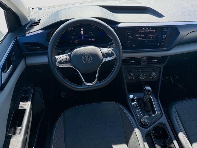 used 2022 Volkswagen Taos car, priced at $17,295