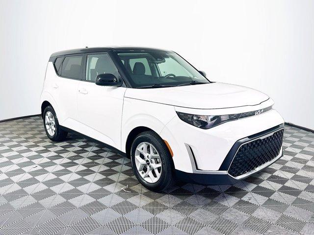 used 2023 Kia Soul car, priced at $16,599