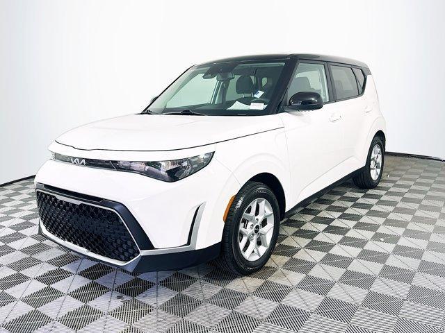 used 2023 Kia Soul car, priced at $15,991