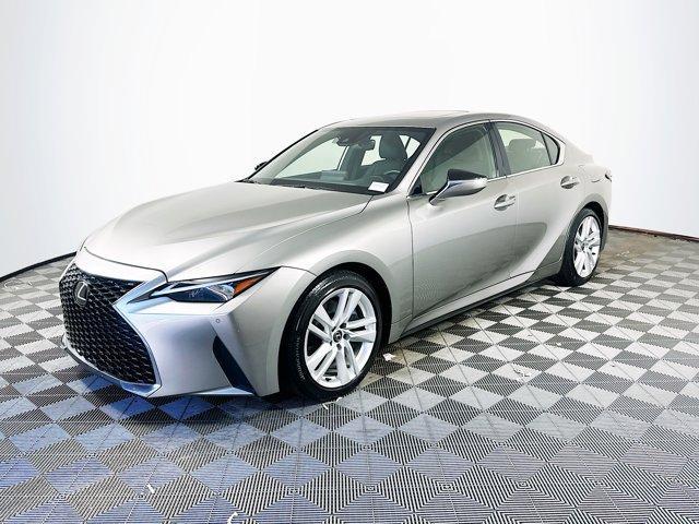 used 2023 Lexus IS 300 car, priced at $33,999