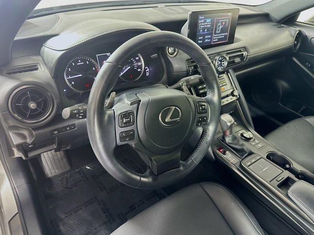 used 2023 Lexus IS 300 car, priced at $33,999