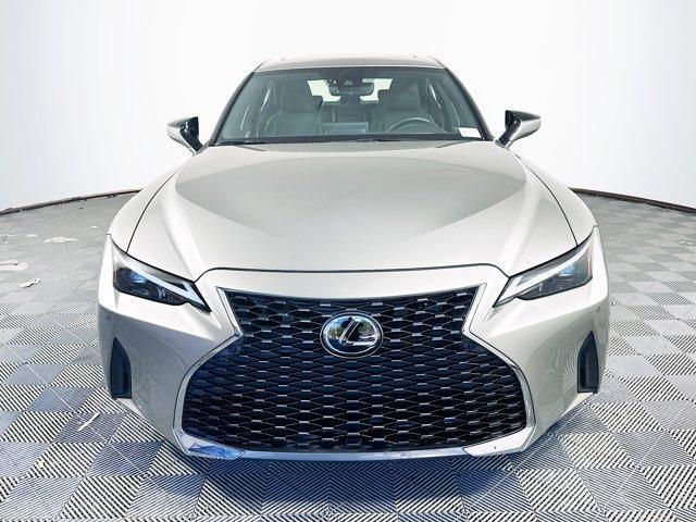 used 2023 Lexus IS 300 car, priced at $33,999