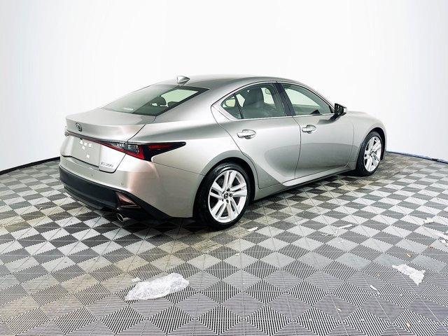 used 2023 Lexus IS 300 car, priced at $33,999