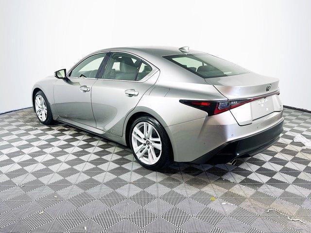 used 2023 Lexus IS 300 car, priced at $33,999