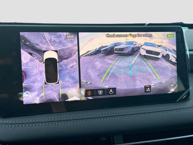 new 2026 INFINITI QX60 car, priced at $52,771