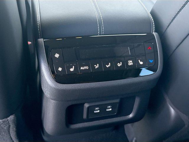 new 2026 INFINITI QX60 car, priced at $52,771