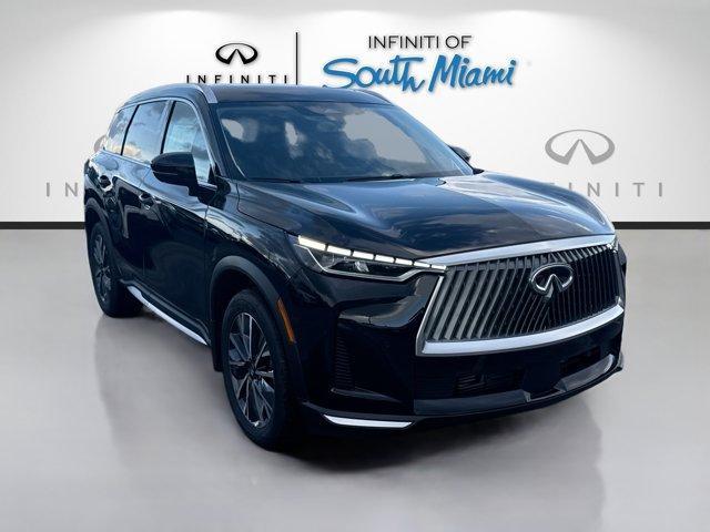 new 2026 INFINITI QX60 car, priced at $52,771
