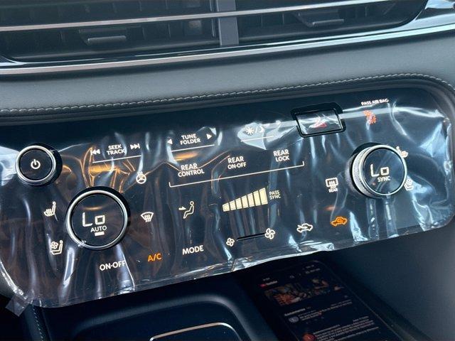 new 2026 INFINITI QX60 car, priced at $52,771