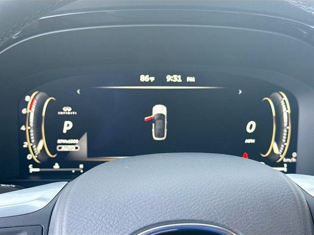 new 2026 INFINITI QX60 car, priced at $52,771