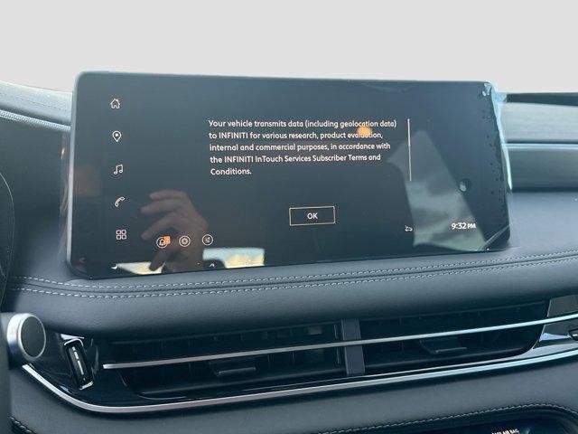 new 2026 INFINITI QX60 car, priced at $52,771