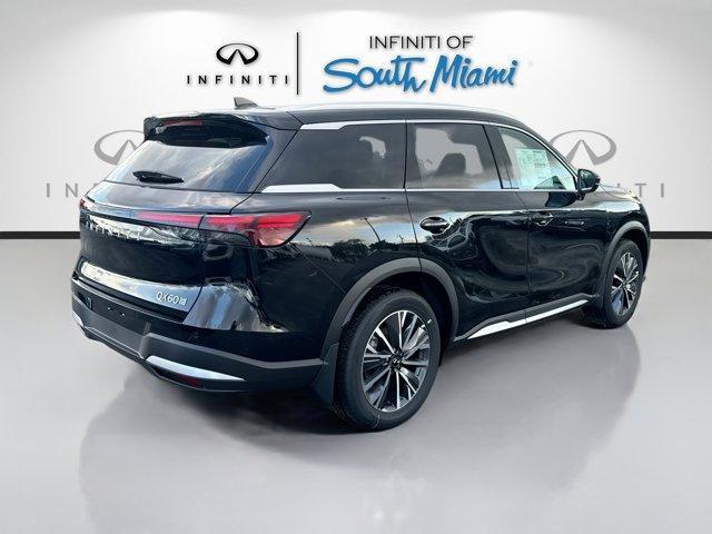 new 2026 INFINITI QX60 car, priced at $52,771