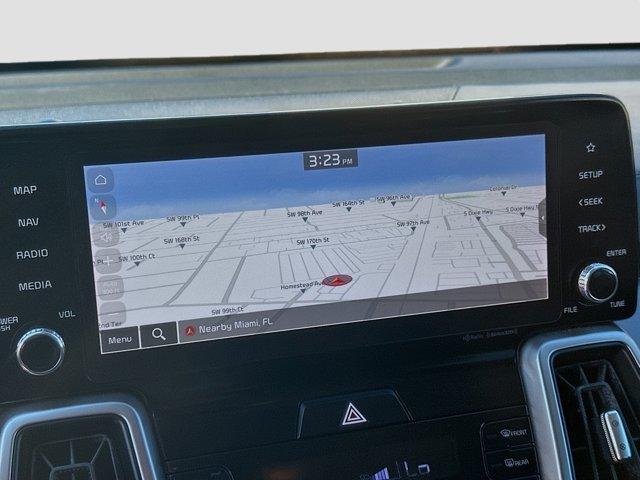 used 2022 Kia Sorento car, priced at $22,558