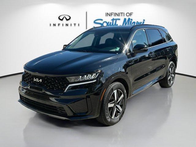 used 2022 Kia Sorento car, priced at $22,558