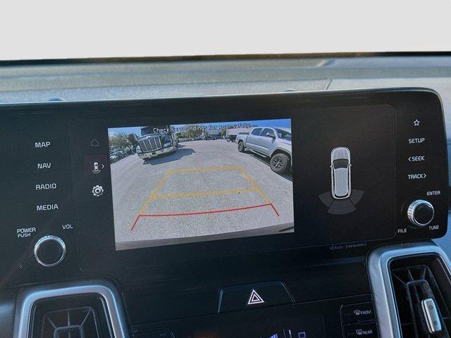 used 2022 Kia Sorento car, priced at $22,558