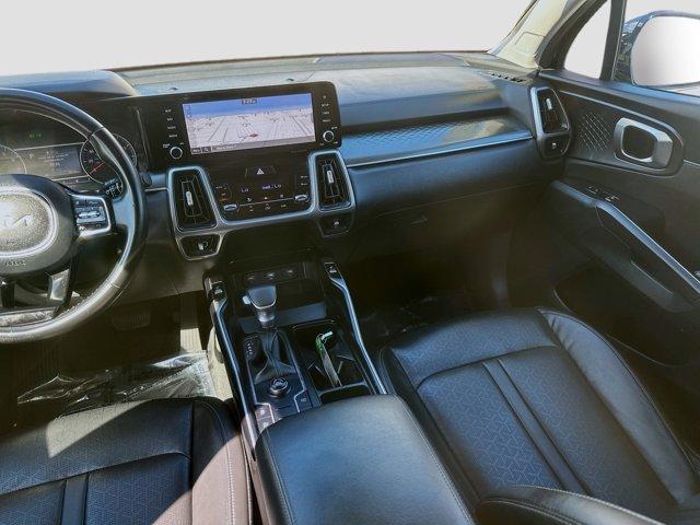 used 2022 Kia Sorento car, priced at $22,558