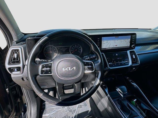 used 2022 Kia Sorento car, priced at $22,558