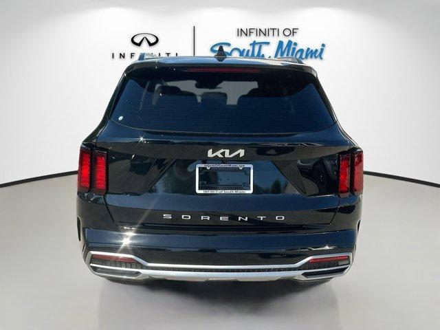used 2022 Kia Sorento car, priced at $22,558