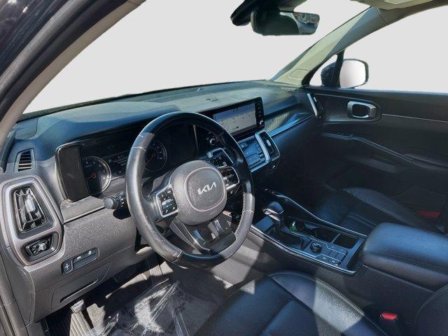 used 2022 Kia Sorento car, priced at $22,558