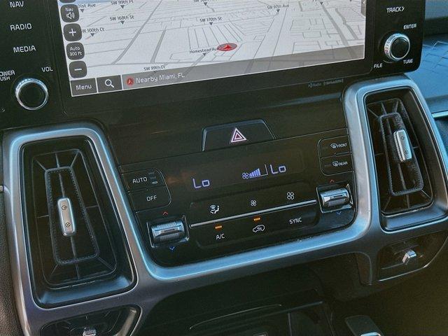 used 2022 Kia Sorento car, priced at $22,558