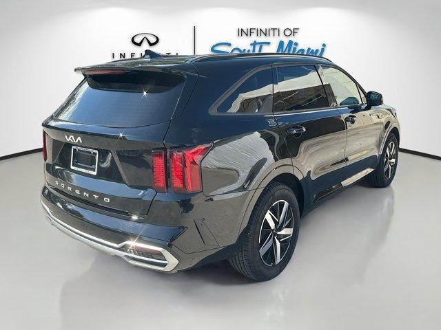 used 2022 Kia Sorento car, priced at $22,558