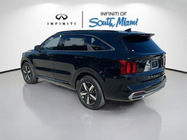 used 2022 Kia Sorento car, priced at $22,558
