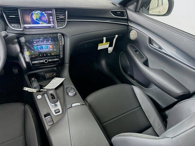 new 2025 INFINITI QX50 car, priced at $52,022