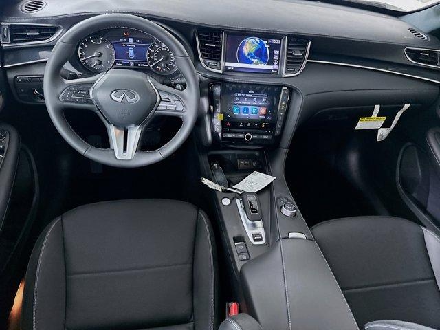 new 2025 INFINITI QX50 car, priced at $52,022