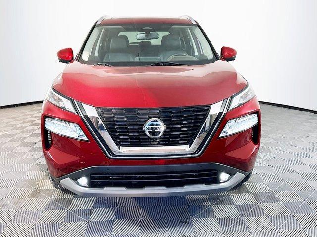 used 2021 Nissan Rogue car, priced at $22,599