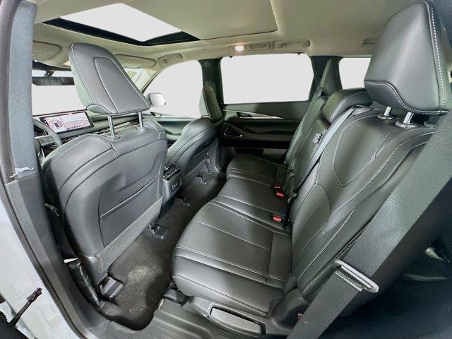 new 2026 INFINITI QX60 car