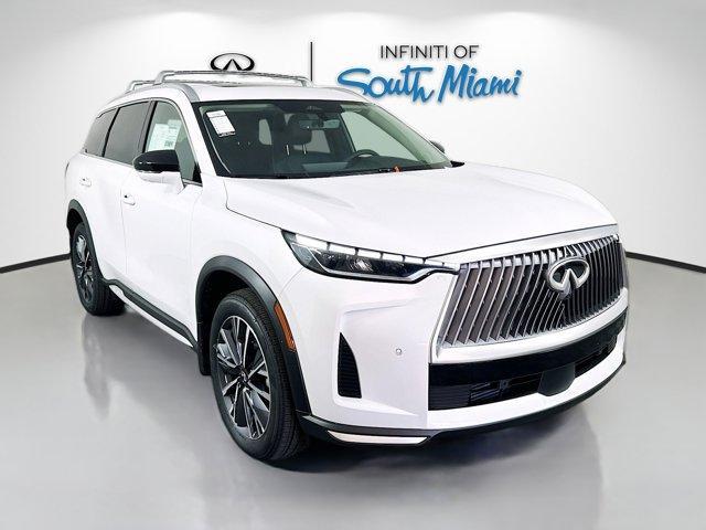 new 2026 INFINITI QX60 car