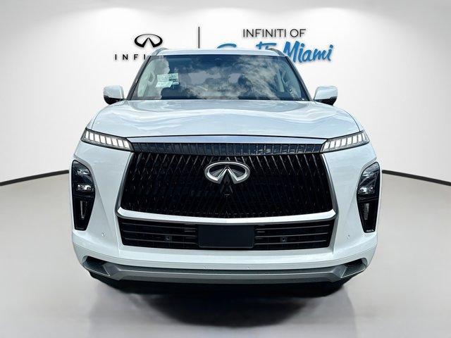 new 2026 INFINITI QX80 car, priced at $98,879