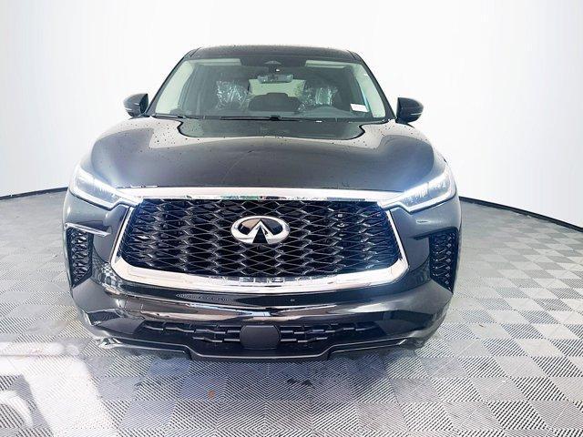 new 2025 INFINITI QX60 car, priced at $55,070