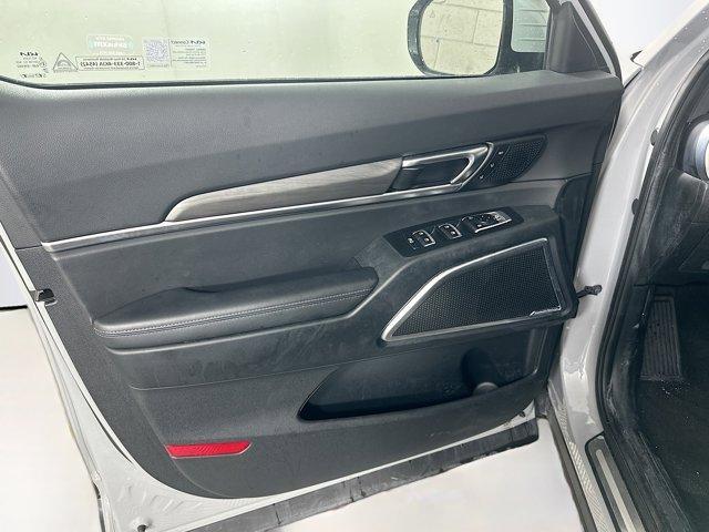 used 2024 Kia Telluride car, priced at $44,353