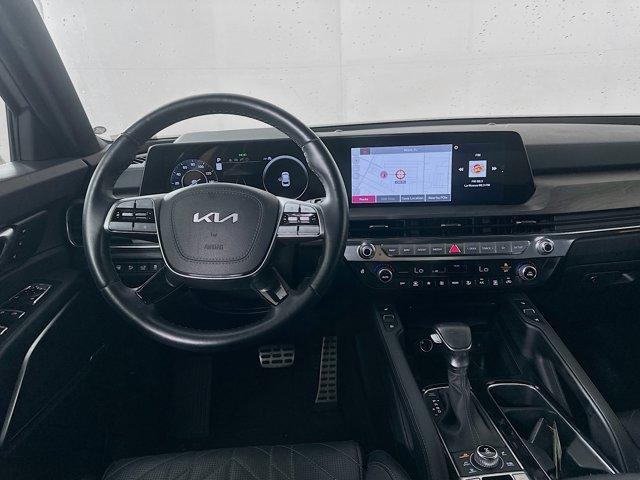 used 2024 Kia Telluride car, priced at $44,353