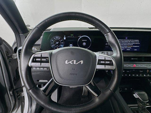 used 2024 Kia Telluride car, priced at $44,353