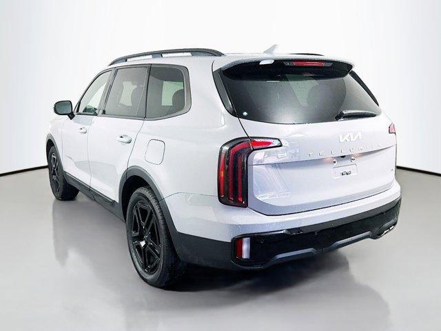 used 2024 Kia Telluride car, priced at $44,353