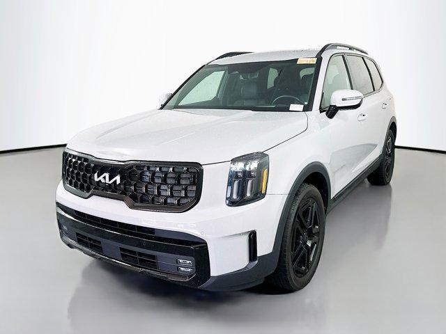 used 2024 Kia Telluride car, priced at $44,353