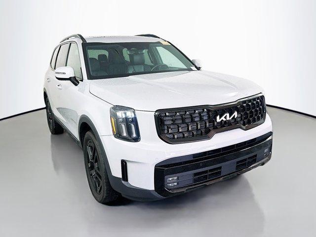 used 2024 Kia Telluride car, priced at $44,353
