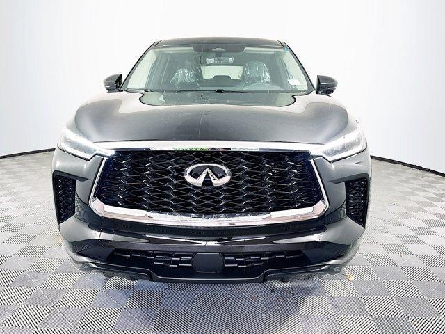 new 2025 INFINITI QX60 car, priced at $52,570