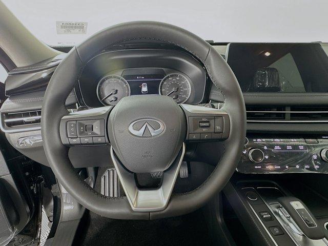 new 2025 INFINITI QX60 car, priced at $52,570