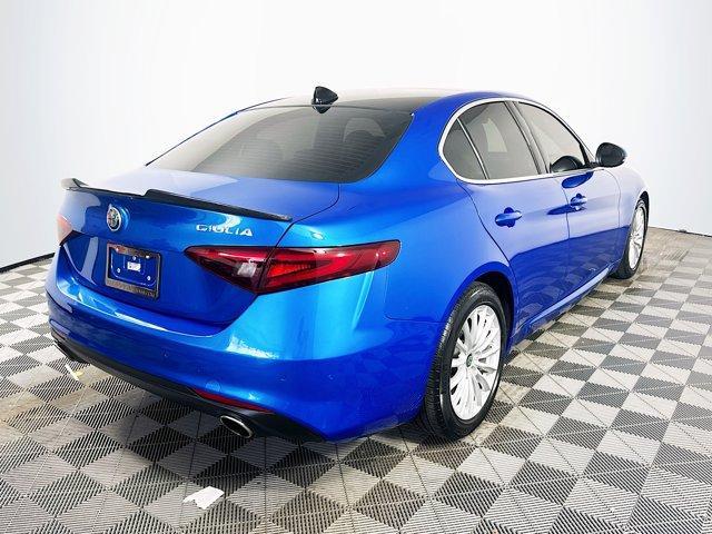 used 2021 Alfa Romeo Giulia car, priced at $20,888