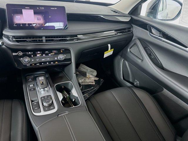 new 2025 INFINITI QX60 car, priced at $50,304