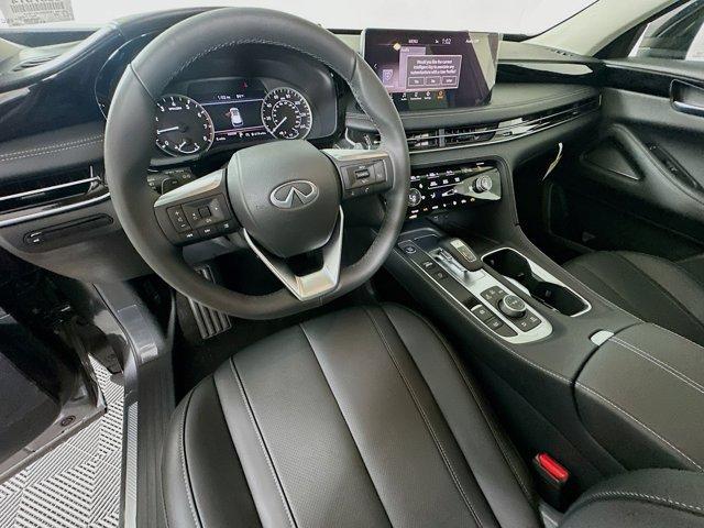 new 2025 INFINITI QX60 car, priced at $50,304