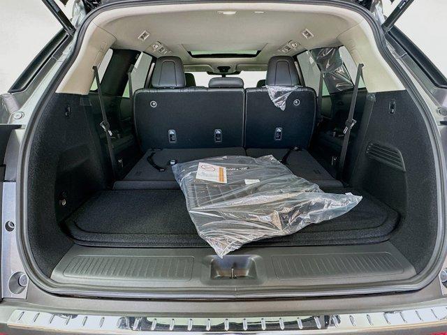 new 2025 INFINITI QX60 car, priced at $50,304