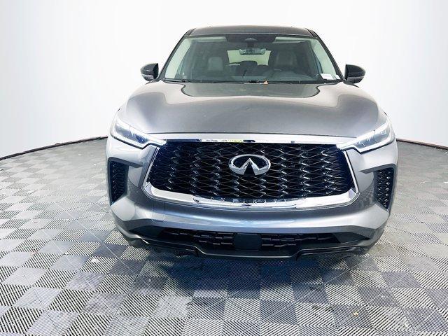 new 2025 INFINITI QX60 car, priced at $50,304